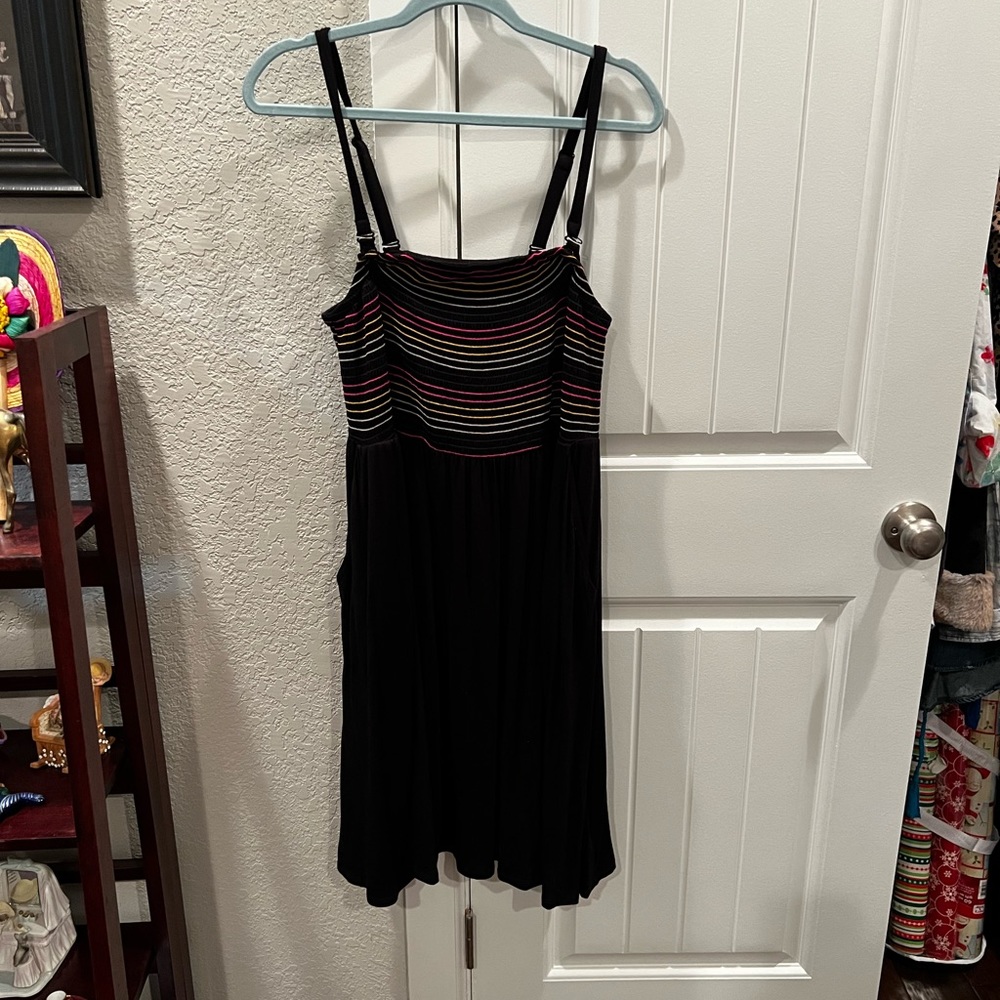 Torrid Spaghetti Strap Dress